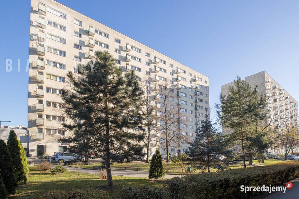 Mieszkanie Warszawa 24m2 1pok sprzedam