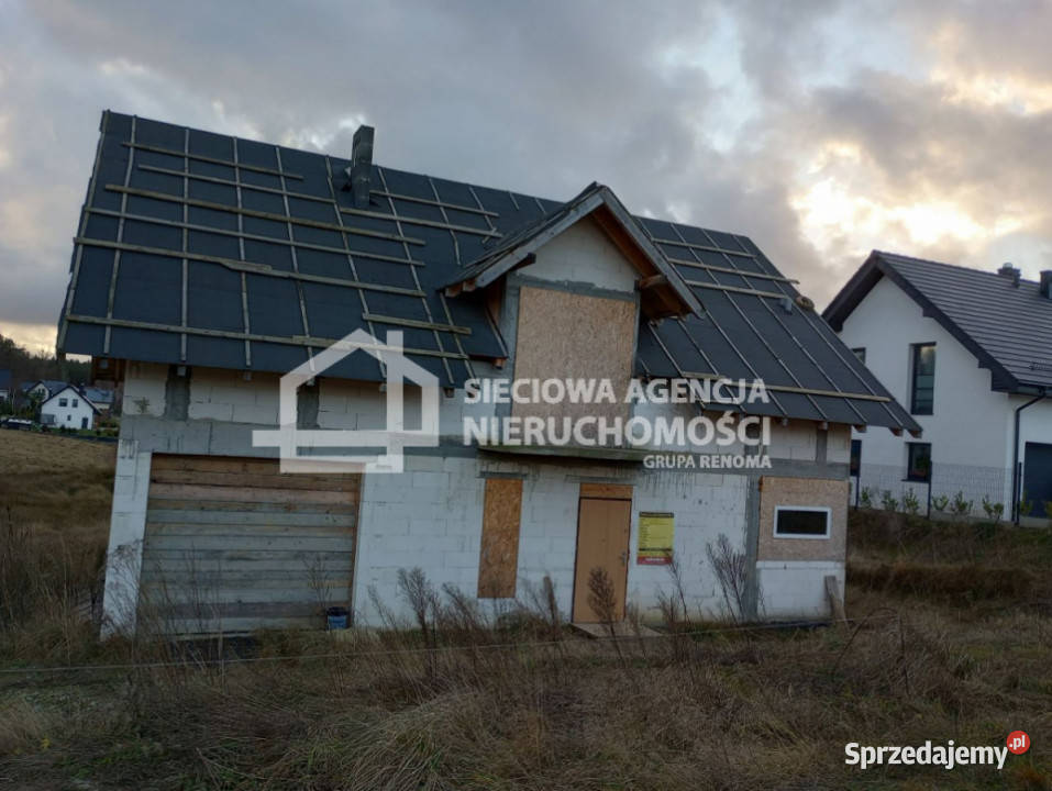 Dom wolnostojący Domatowo 150m2 150m2 Domy sprzedam