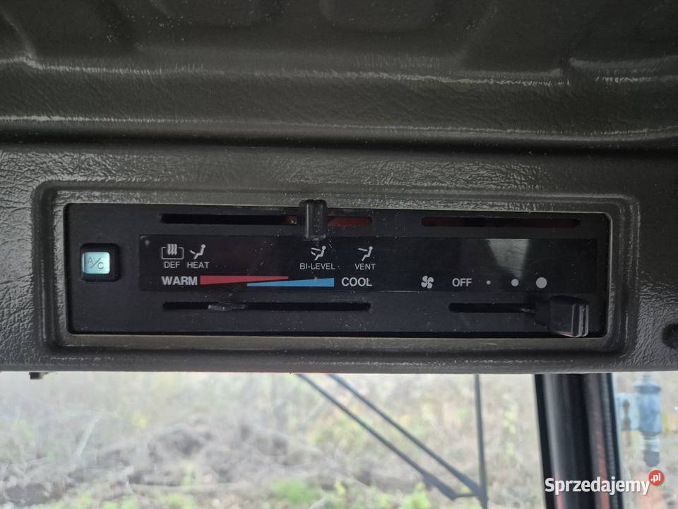 Traktorek KUBOTA GL338D 33 44 Wspomaganie Wspomaganie kierownicy Kubota