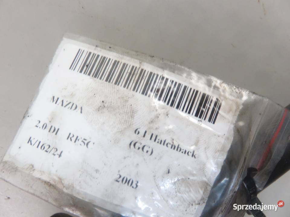 WTRYSKIWACZ MAZDA 6 I 20 DI 13H50B osobowe sprzedam