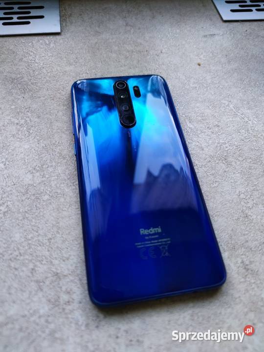 Xiaomi Redmi Note 8 Pro 64GB Mysłowice sprzedam