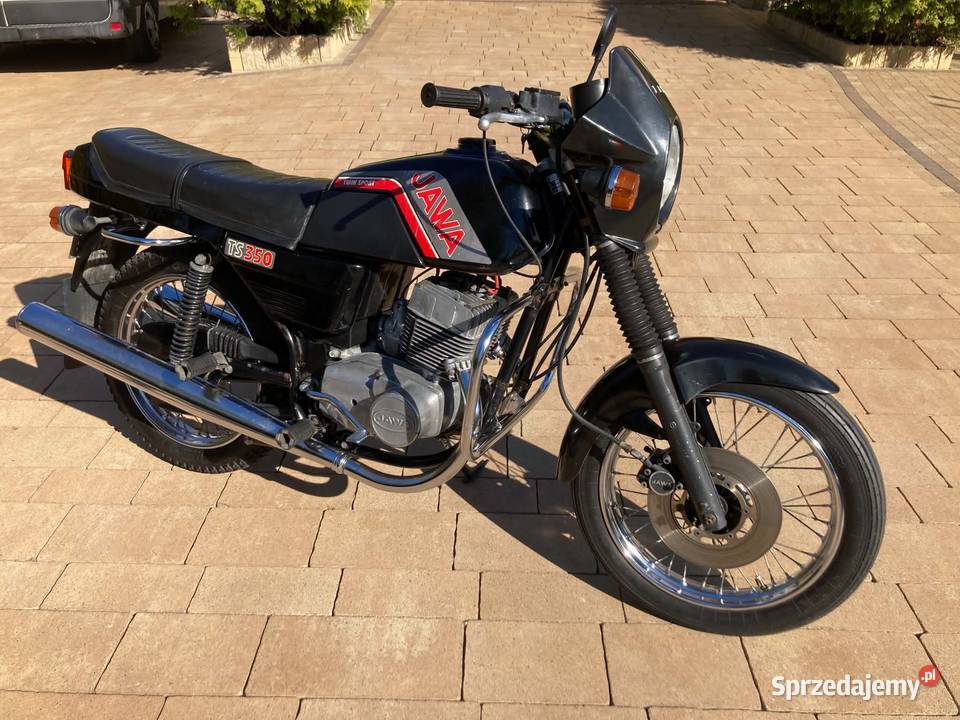 JAWA 350 TSLIMIT EDYTION ORGINAŁ Jawa mazowieckie Otwock