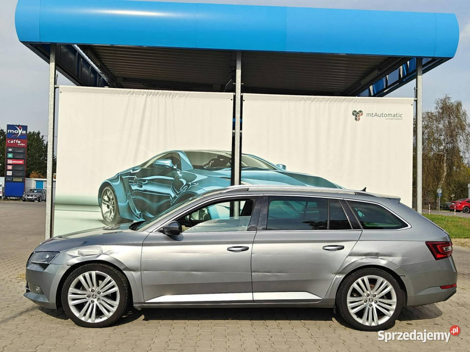 koda Superb III 20152023 Karczew