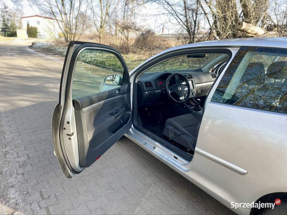 Volkswagen Golf V lubuskie Skwierzyna sprzedam