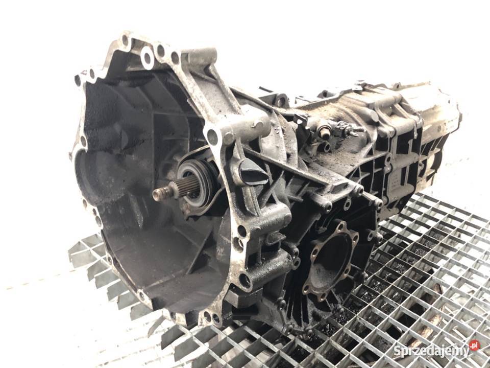 SKRZYNIA BIEGÓW AUDI A6 C6 GYX 20 140 0411 Skrzyni biegów