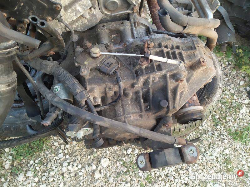 SKRZYNIA BIEGÓW AUTOMAT DSG VW TRANSPORTER Rudziniec