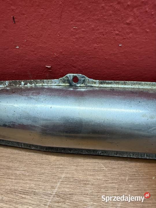 Wydech tłumik wkład Romet Ogar 200 Jawka Jawa 50