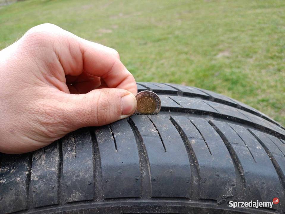 Opony letnie Goodyear Efficientgrip Compact Piotrków Trybunalski