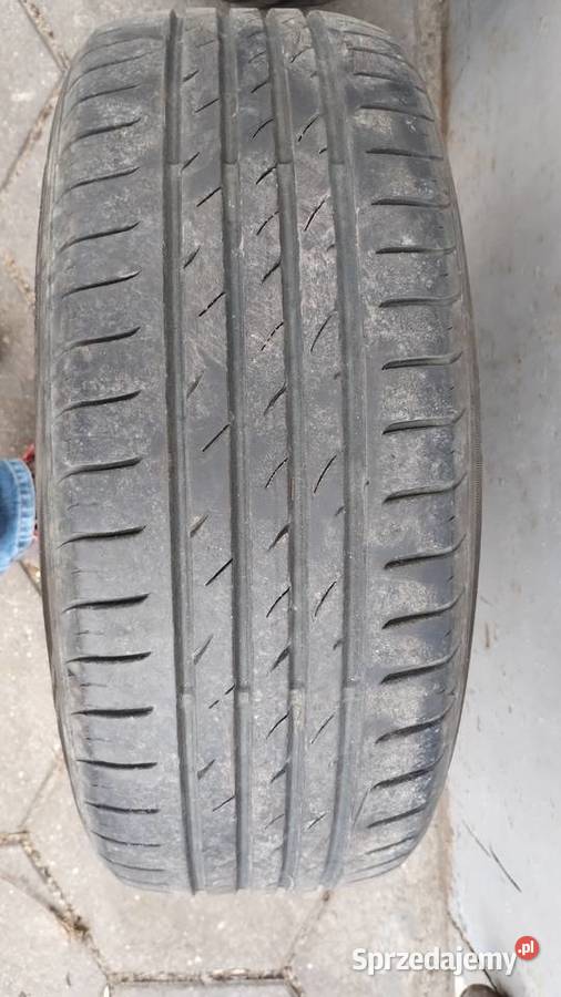 opony letnie Nexen N blue HD Plus 20555 R16 Warszawa