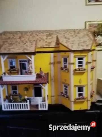 Domek kolekcjonerki Częstochowa