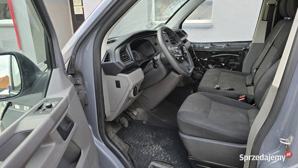 Volkswagen Transporter Kombi L2H1 Nowy Świętów