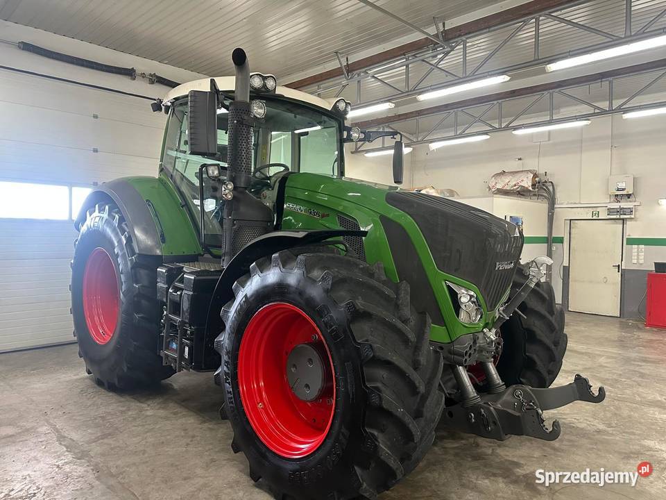 Fendt 936 Profi Plus 2017 Gotowy do pracy 942 opolskie