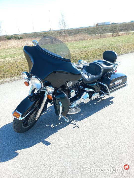Sprzedam Harley Davidson Electra Glide Ultra Rzeszów