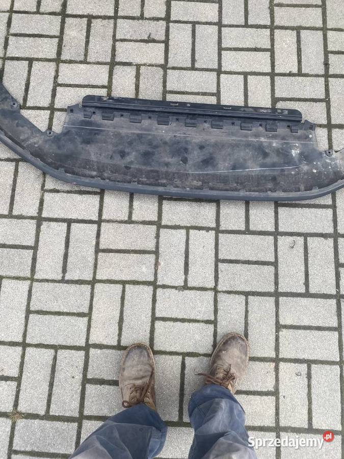 Dokładka zderzaka przód Vw Lipnica Dolna