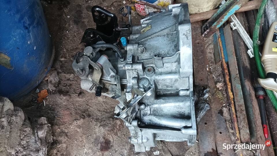 nissan xtrail t30 22dci skrzynia biegów 8H54 zachodniopomorskie Grąd