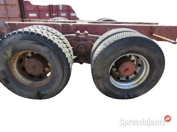 MOST MOSTY WÓZEK IVECO MP MAGIRUS TRAKKER Wąchock