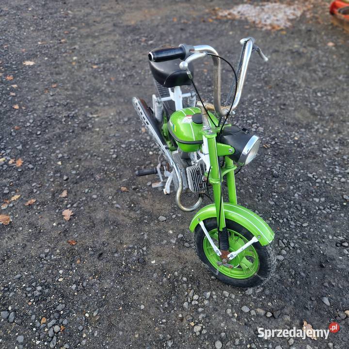 Motorynka Romet Pony sprzedam