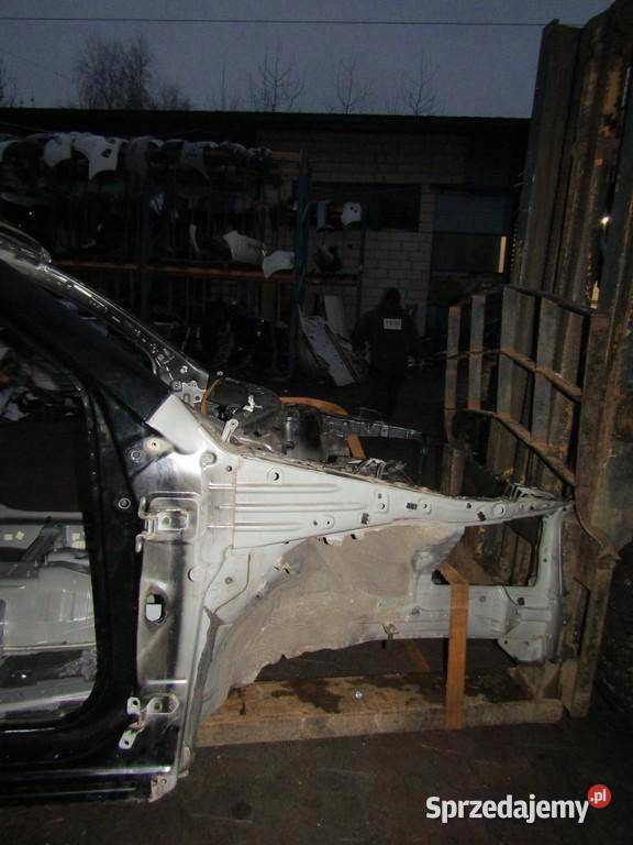 ĆWIARTKA PODŁUŻNICA PRAWY PRZÓD MAZDA CX5 CX5 KE osobowe sprzedam