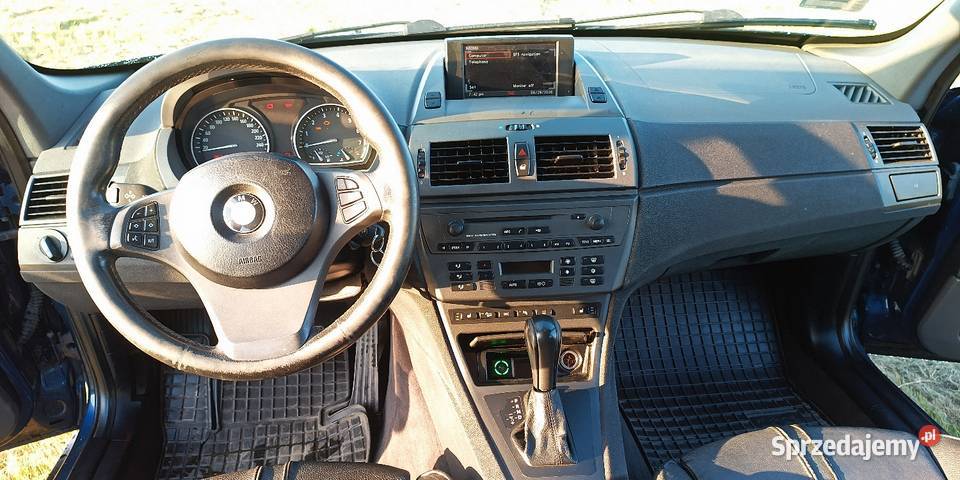 BMW x3 Zarejestrowany w Polsce sprzedam