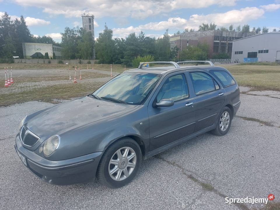 Lancia Lybra 19 jtd ABS