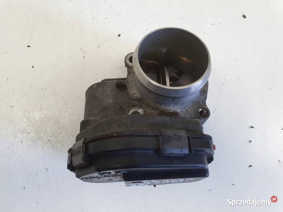 PRZEPUSTNICA Citroen C4 II 16 HDI 9673534480 osobowe Chełm