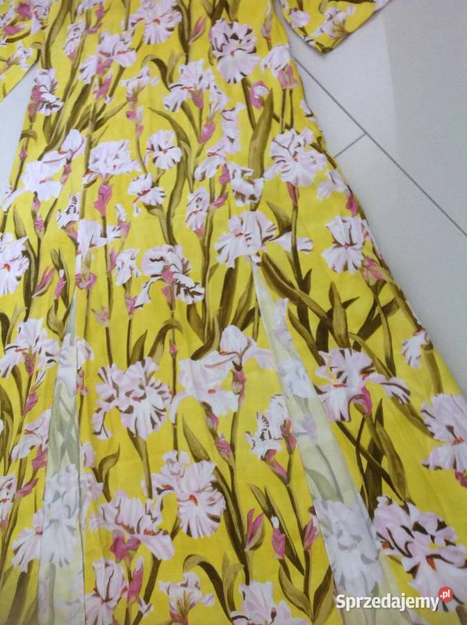 Letnia Sukienka Damska GANT 34 XSS IRYSY NOWA Rozmiar 34(XS) Nowa Sól