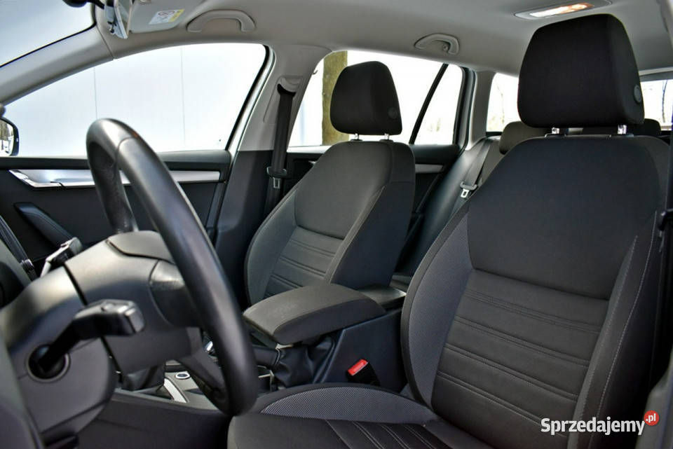 koda Octavia Bezwypadkowy Salon Polska Serwis Łódź