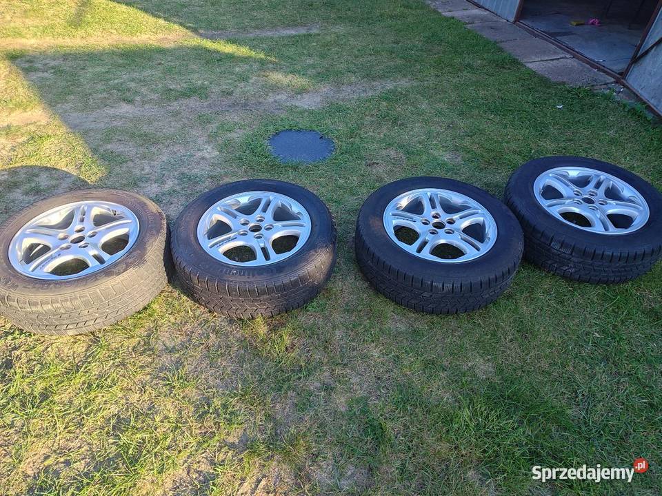 Koła zimowe Hyundai Tucson Kia Sportage i Koła mazowieckie Piaseczno