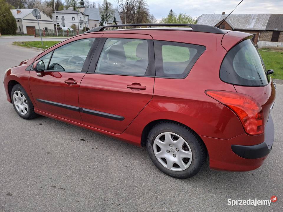 Peugeot 308 2011R Benzyna 14 LPG Iwonicz sprzedam