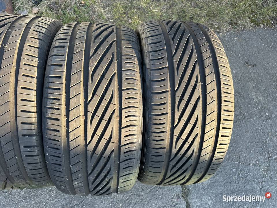 UNIROYAL Rain Sport 5 255 40 18 99Y XL NOWE Gdańsk