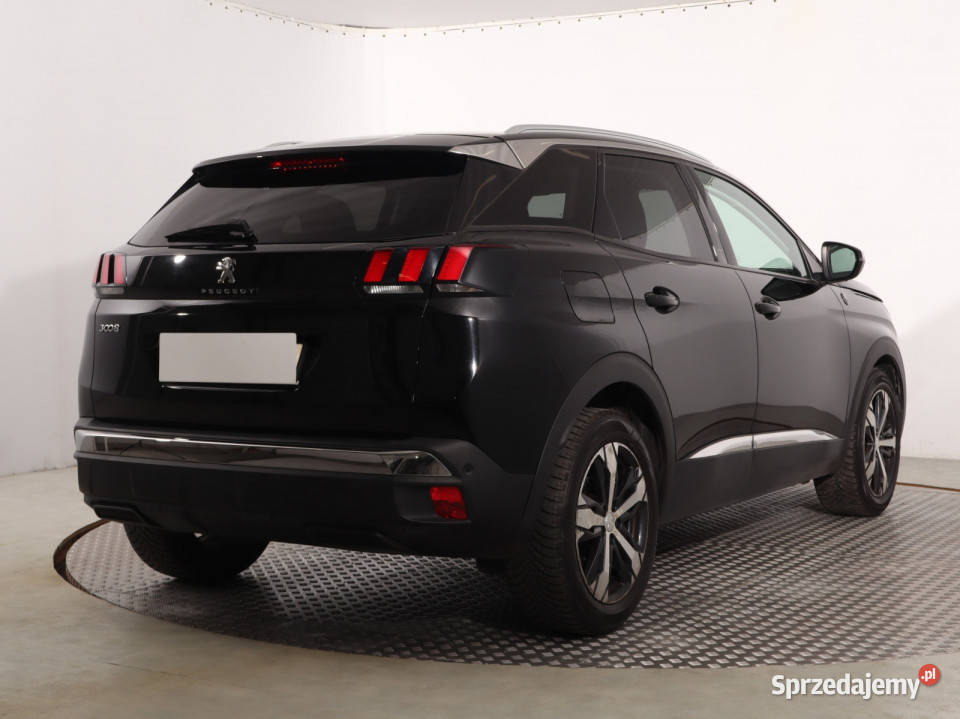 Peugeot 3008 12 PureTech komputer pokładowy Katowice sprzedam