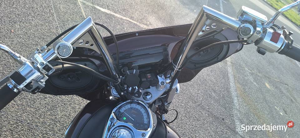 Honda VTX 1300 1300cm3 Honda Staszów