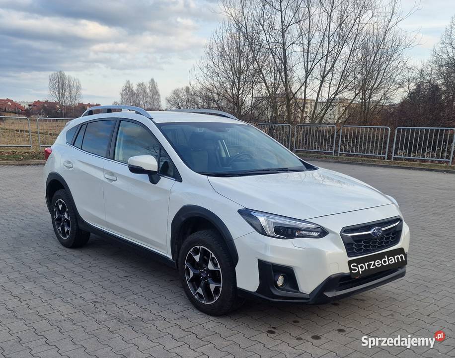 SUBARU XV 114KM Legionowo