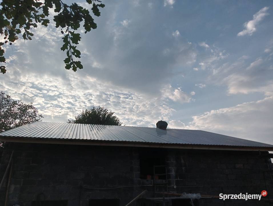 Usługi ogólnobudowlane wykończania wnętrza Zawiercie