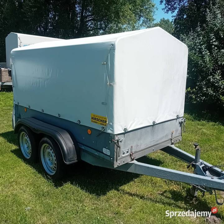Sprzedam Przyczepkę Dmc 1700