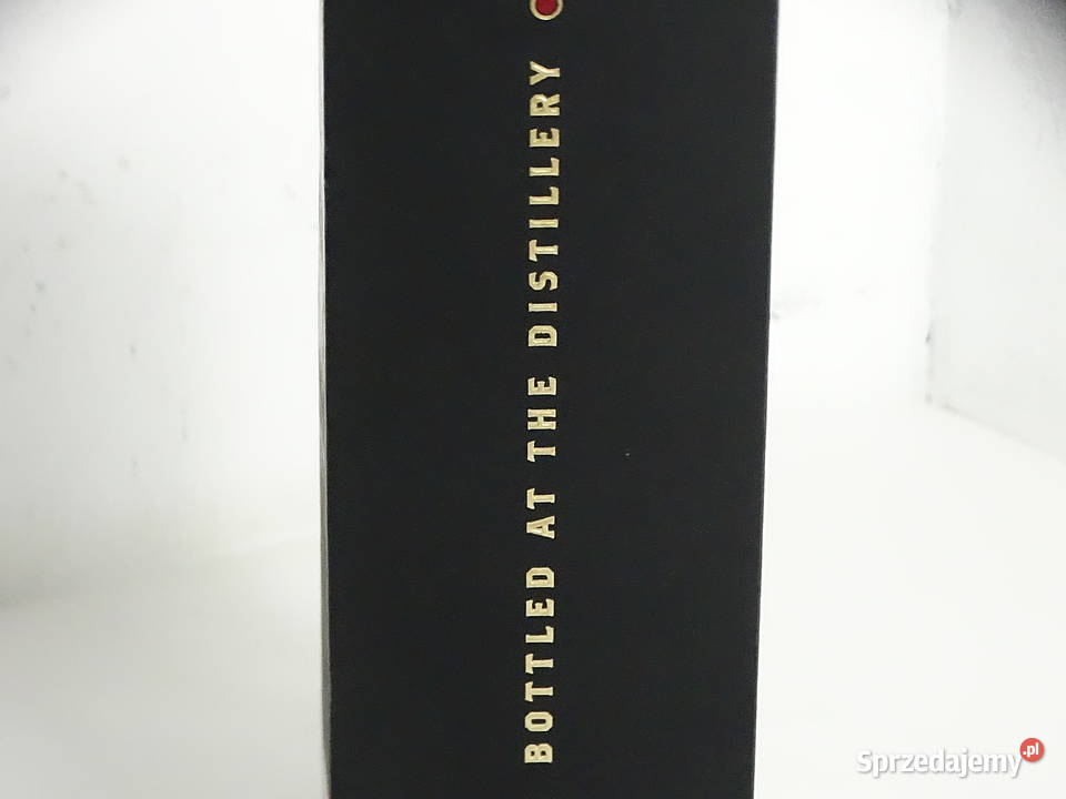Pudełko Kartonik Jack Daniels Legacy Edition 2