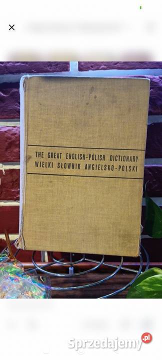 jan stanisławski wielki słownik angielskopolski