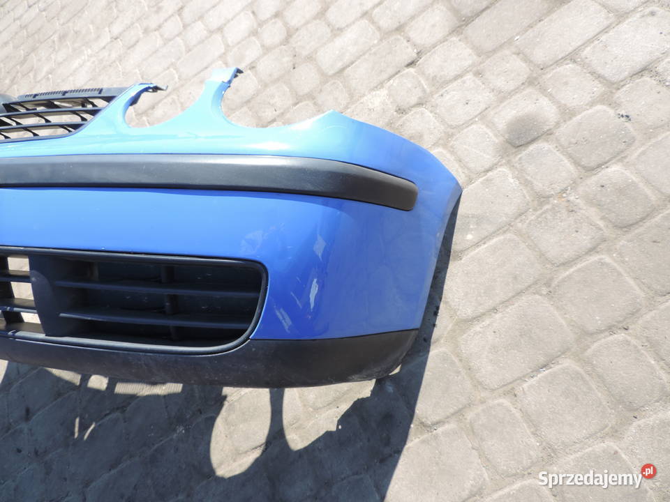 ZDERZAK PRZOD PRZEDNI VW POLO IV 9N Nowy Sącz