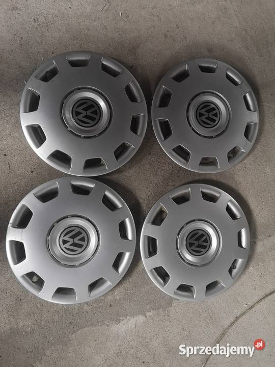 Kołpaki VW 14 komplet Kołpaki lubelskie Zamość
