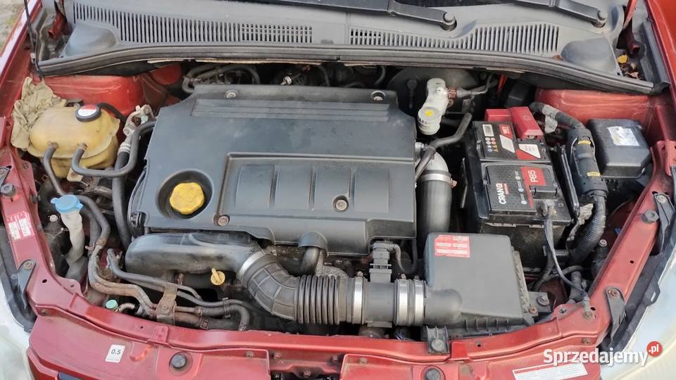 Suzuki SX4 4x4 diesel 19 120 koni mechanicznych Olsztyn