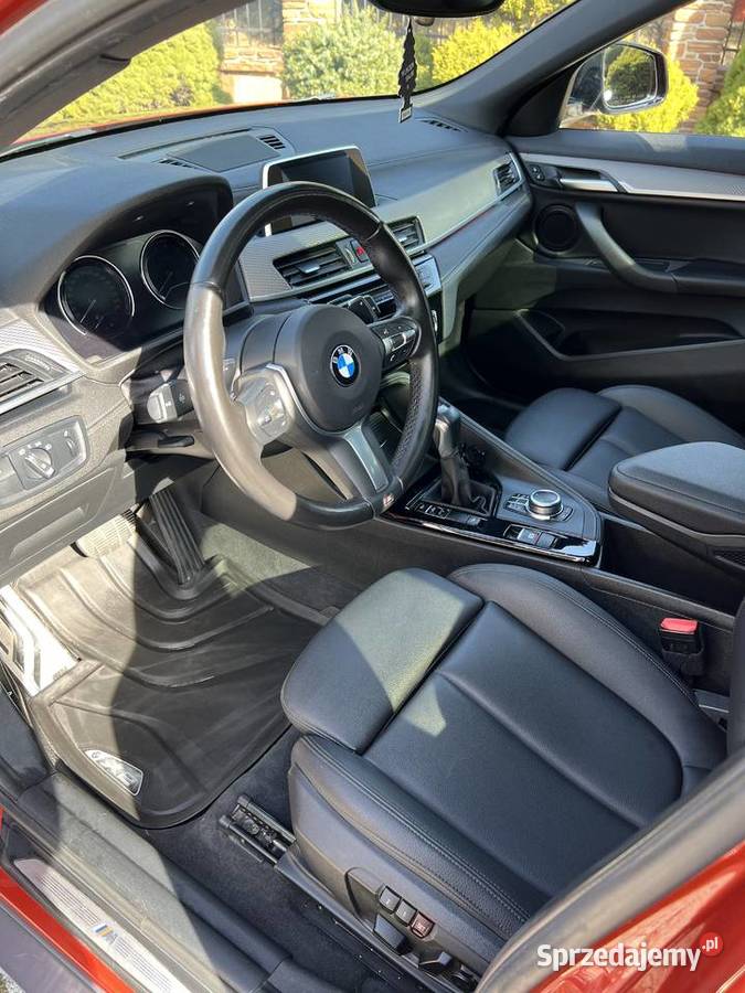 BMW X2 xdrive28i 52 Handzlówka