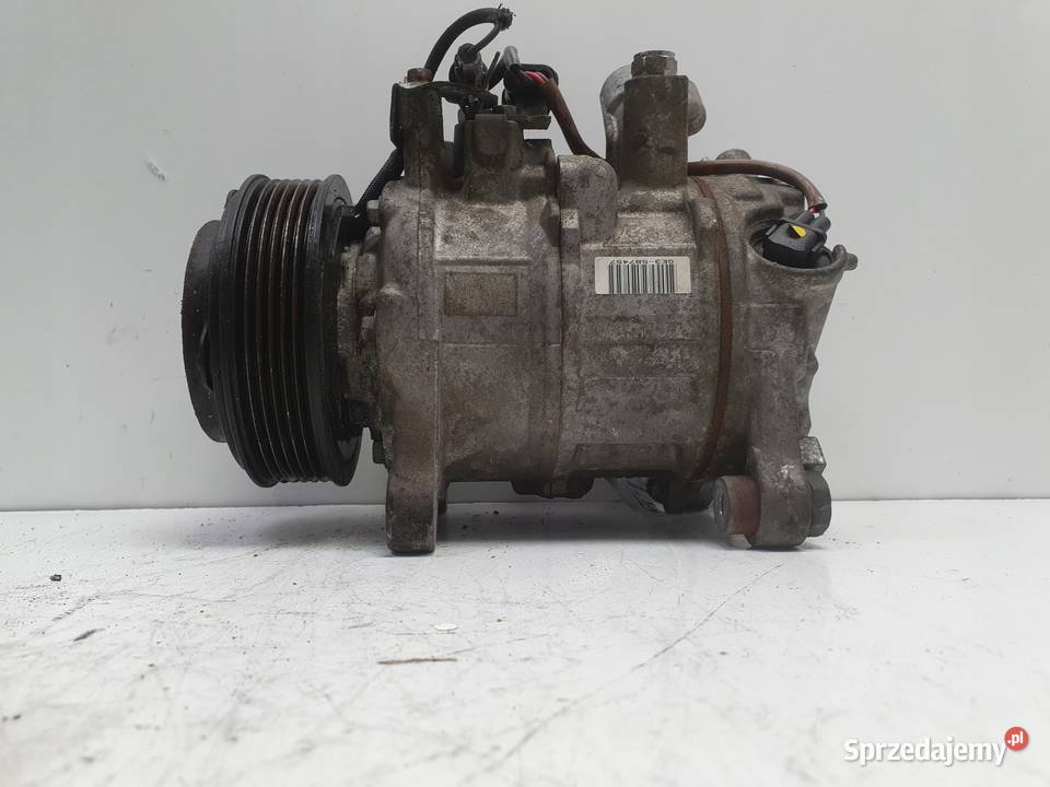SPRĘŻARKA KLIMATYZACJI BMW E90 E91 20 D pompa