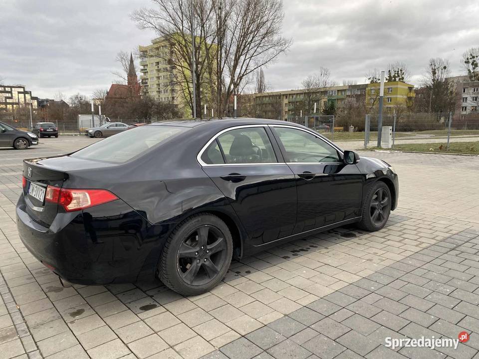 Honda Accord 8 Executive