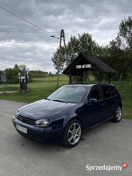 Volkswagen Golf 4 bluetooth Motoryzacja Myszków sprzedam