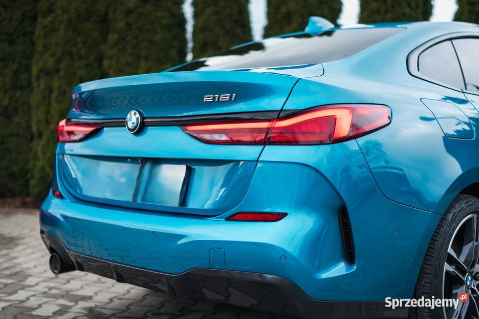 BMW Gran Coupe F44 218i M Sport 1499cm3