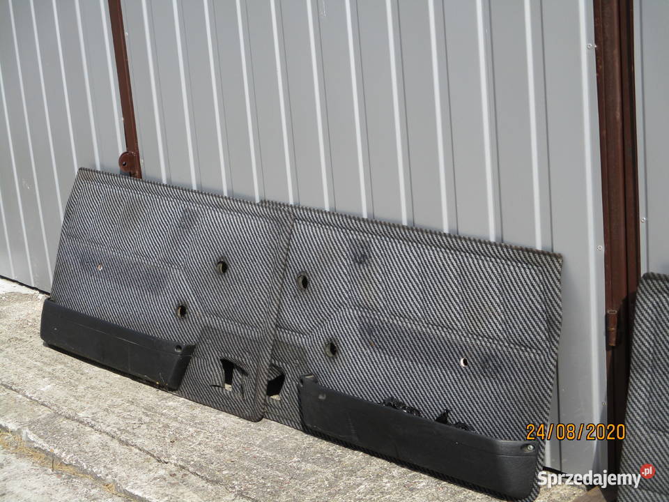 fotele i boczki Polonez Caro 1993 Warszawa