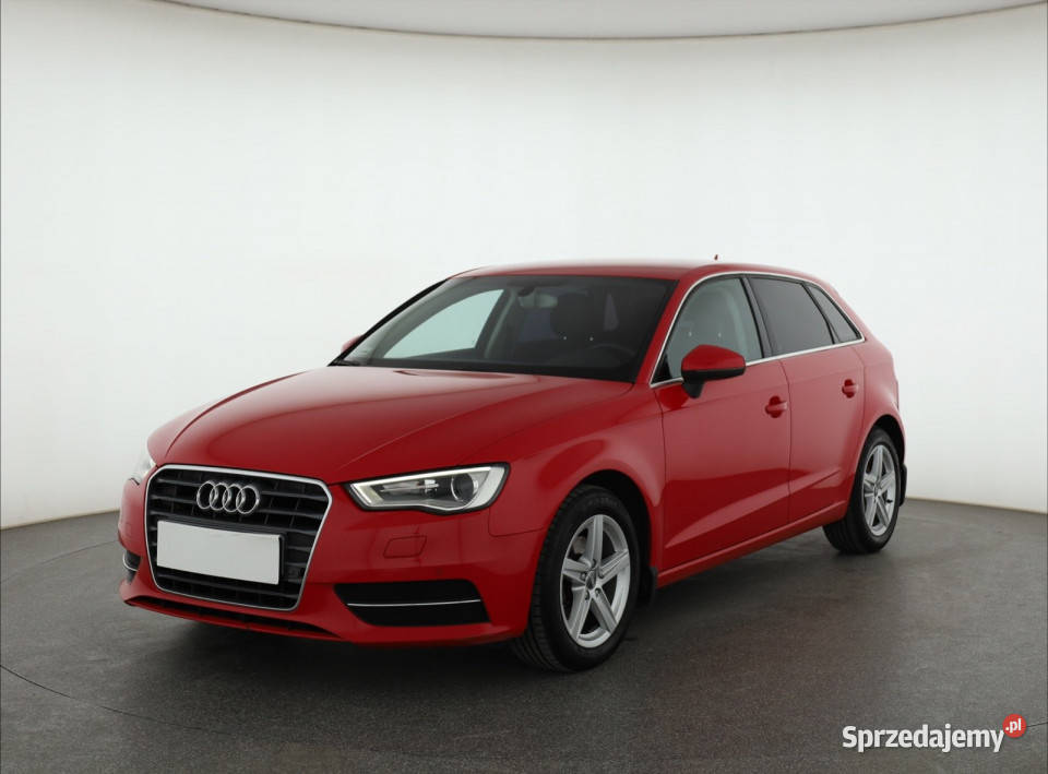 Audi A3 14 TFSI Piaseczno