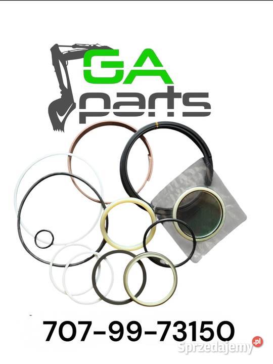 ZESTAW USZCZELNIEŃ SIŁOWNIKA KOMATSU 7079973150 Olsztyn