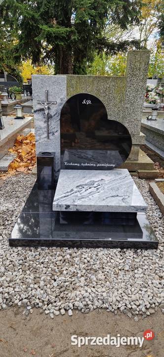 Nagrobek urnowy szwed viscount white 1258