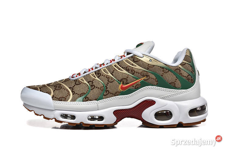 Nike Air TN Plus buty sportowe 4046 Sportowe Kielce